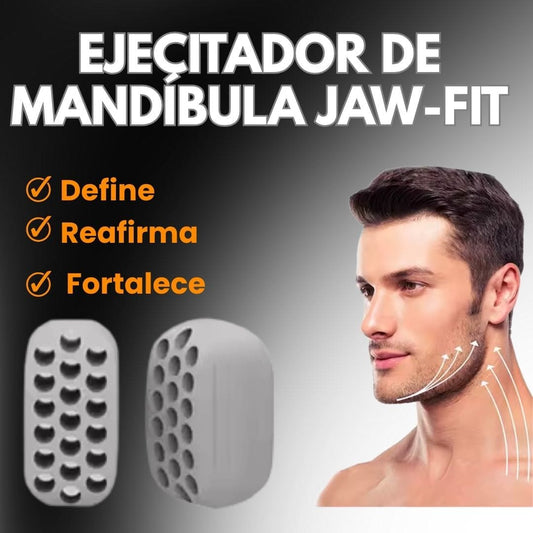 Ejercitador de Mandíbula Jaw-Fit | Envío Gratis