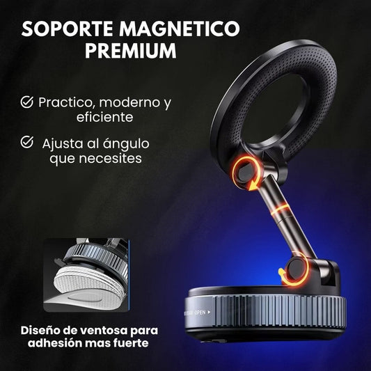 Soporte Magnetico Premium para Celular | Envio Gratis