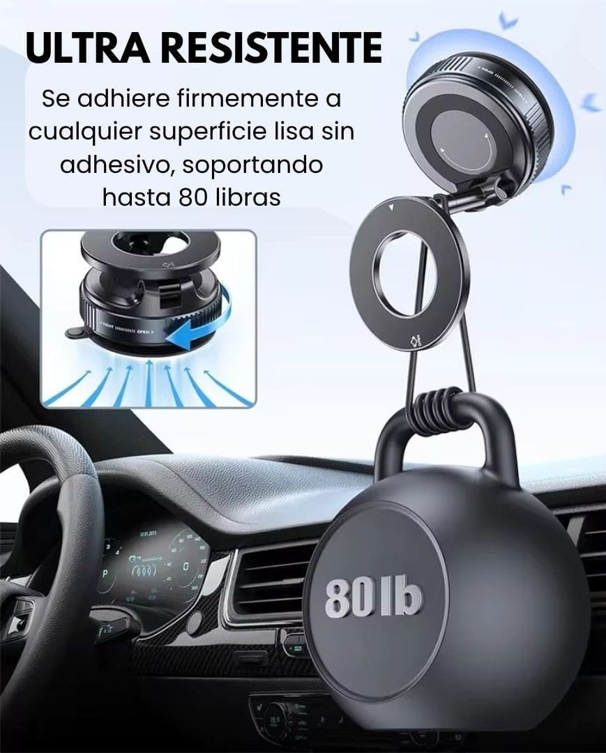 Soporte Magnetico Premium para Celular | Envio Gratis